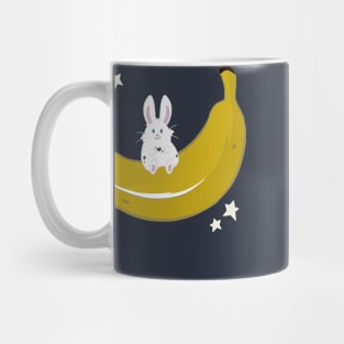 Banana Moon Mug